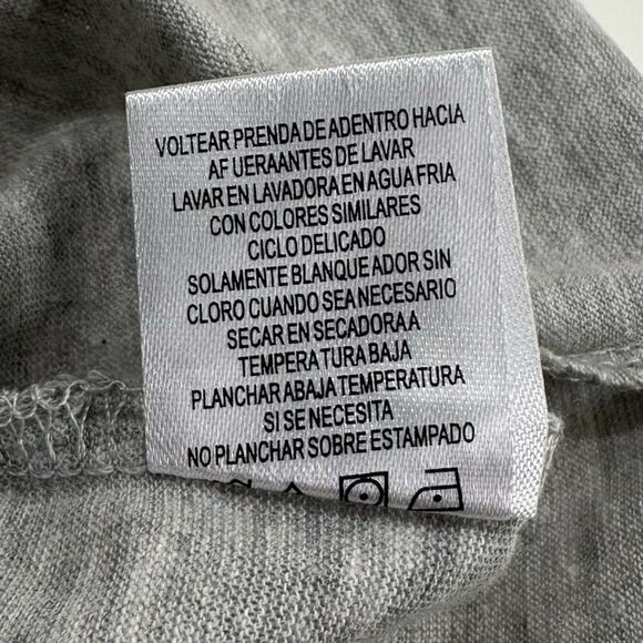 NWT | Disney Mickey Mouse | Halloween Tee | Gray | Large - Picture 10 of 12